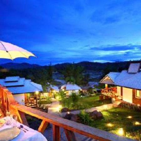 Pai Love & Baan Chonphao Resort Dış mekan fotoğraf