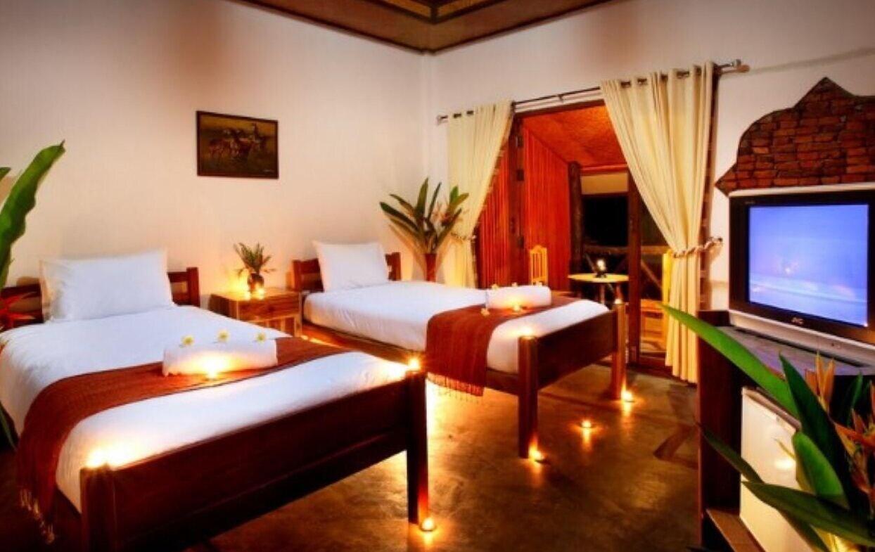 Pai Love & Baan Chonphao Resort Dış mekan fotoğraf