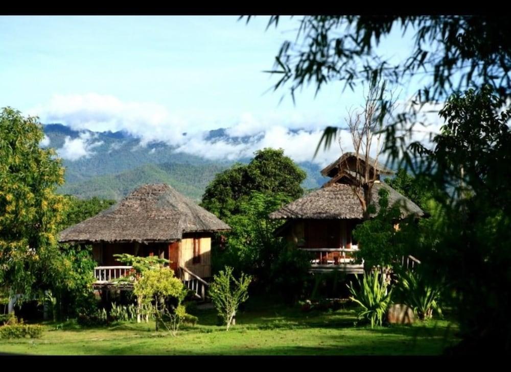 Pai Love & Baan Chonphao Resort Dış mekan fotoğraf