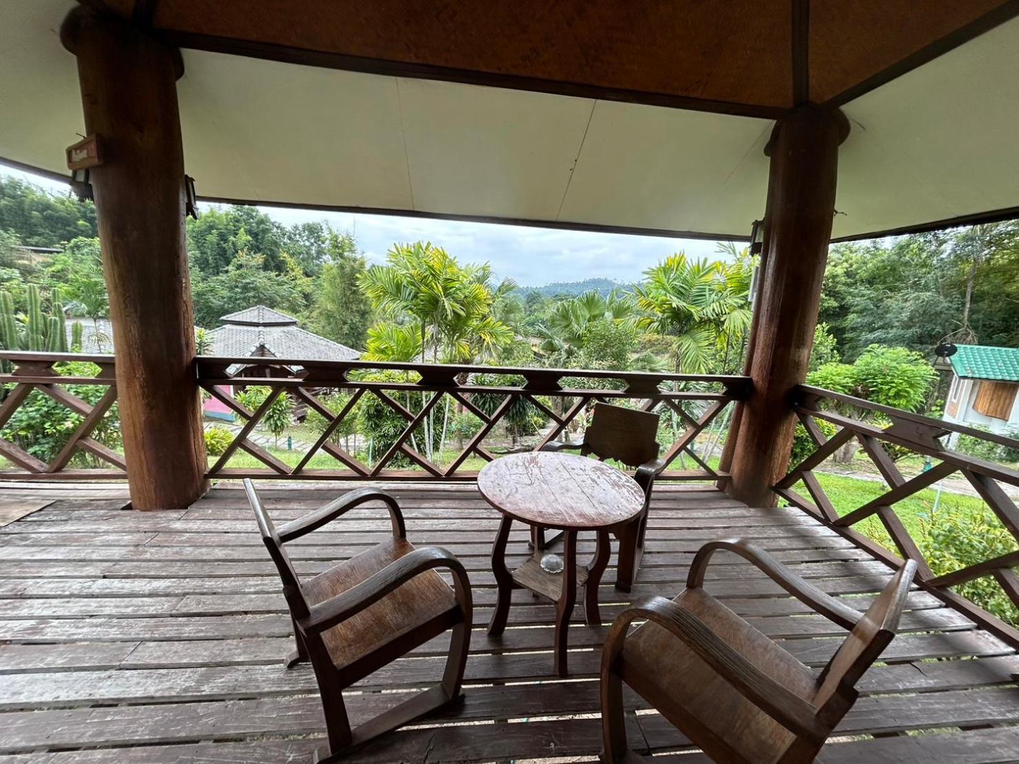 Pai Love & Baan Chonphao Resort Dış mekan fotoğraf