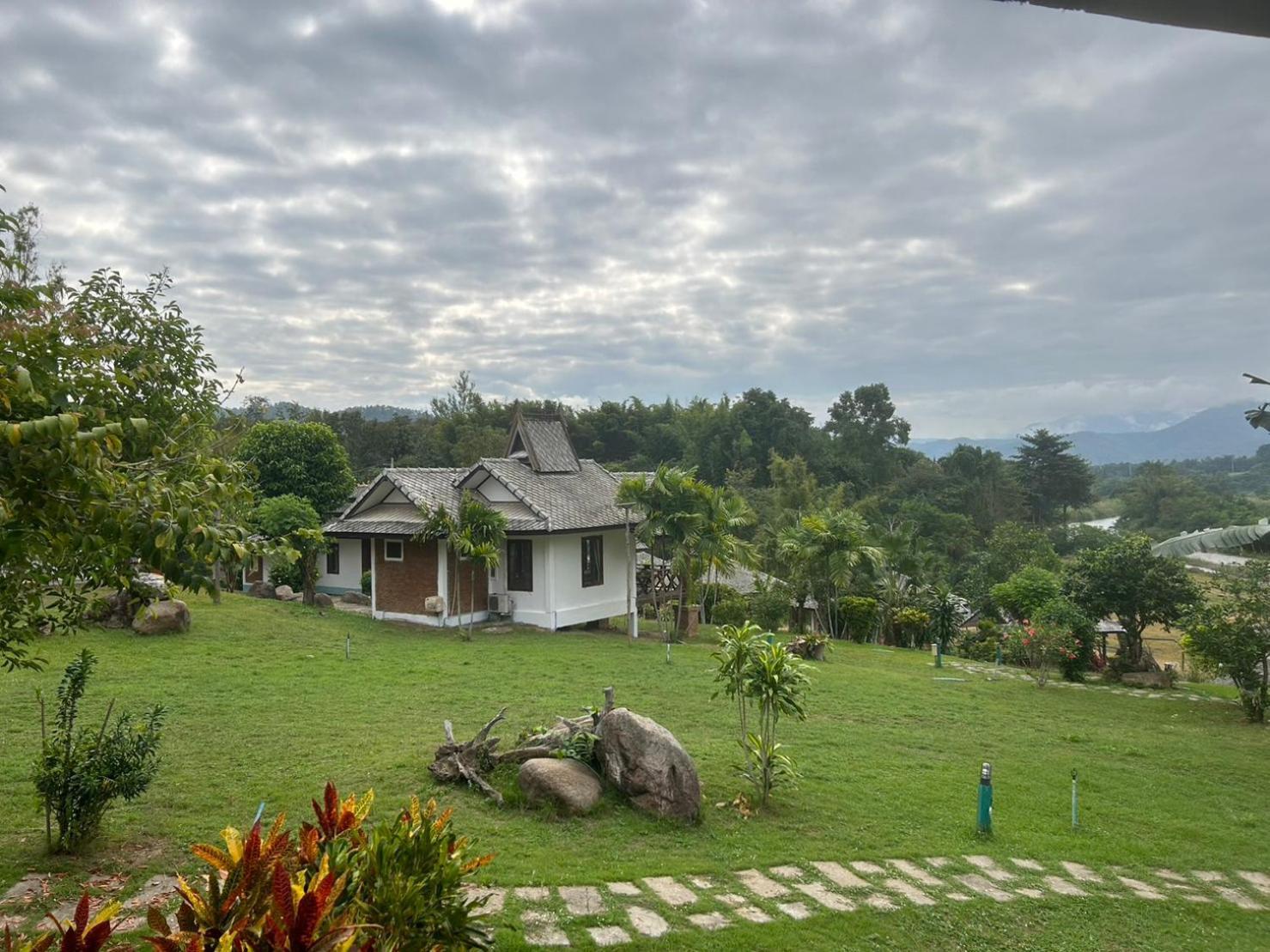 Pai Love & Baan Chonphao Resort Dış mekan fotoğraf