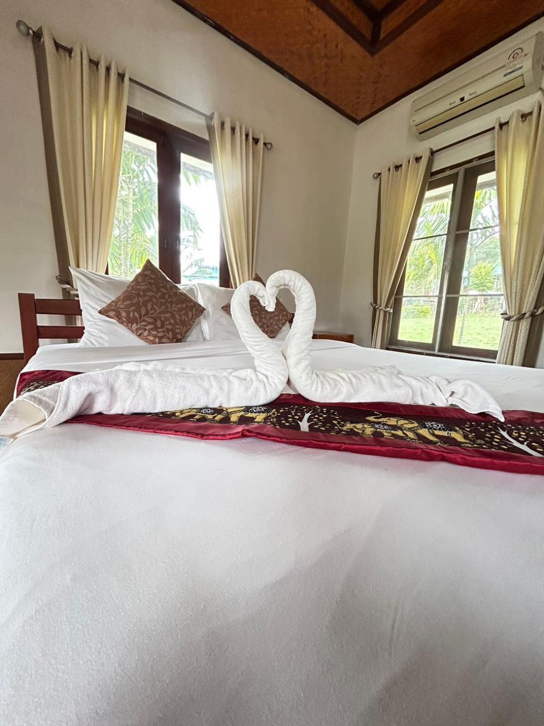 Pai Love & Baan Chonphao Resort Dış mekan fotoğraf