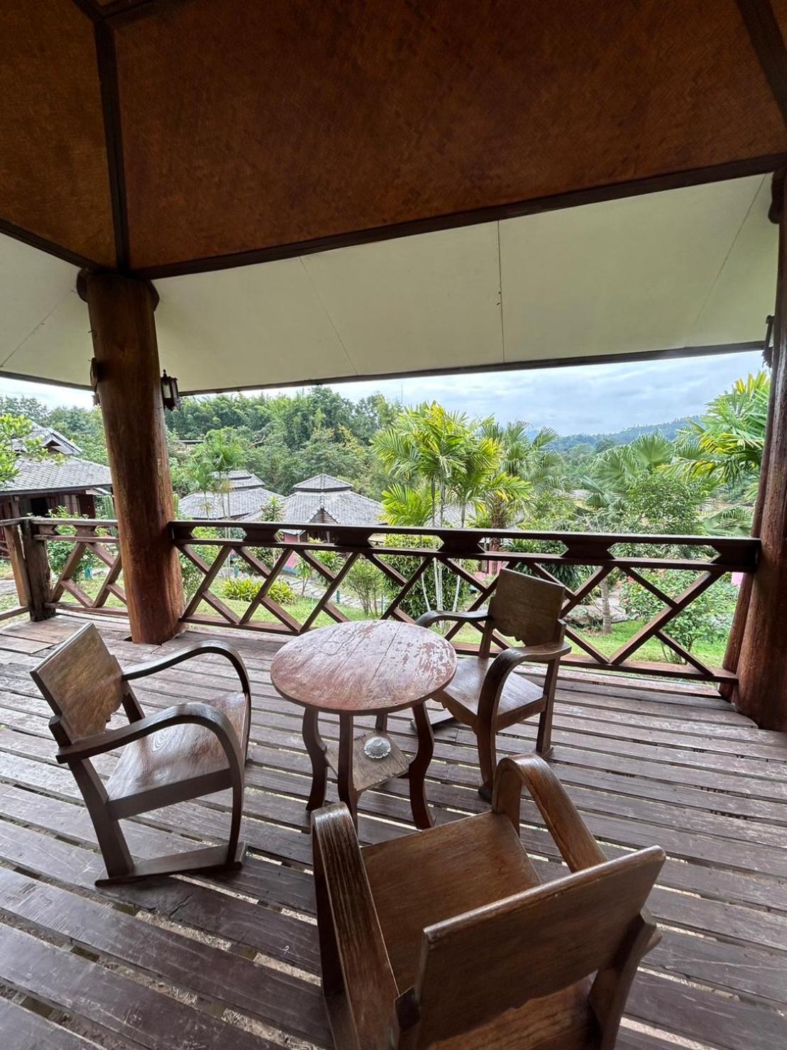 Pai Love & Baan Chonphao Resort Dış mekan fotoğraf