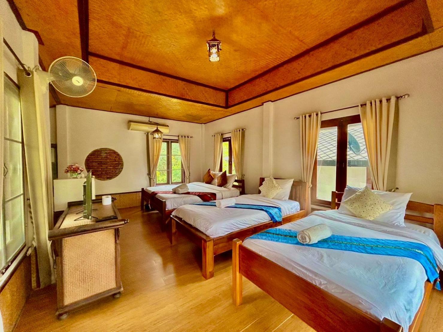Pai Love & Baan Chonphao Resort Dış mekan fotoğraf