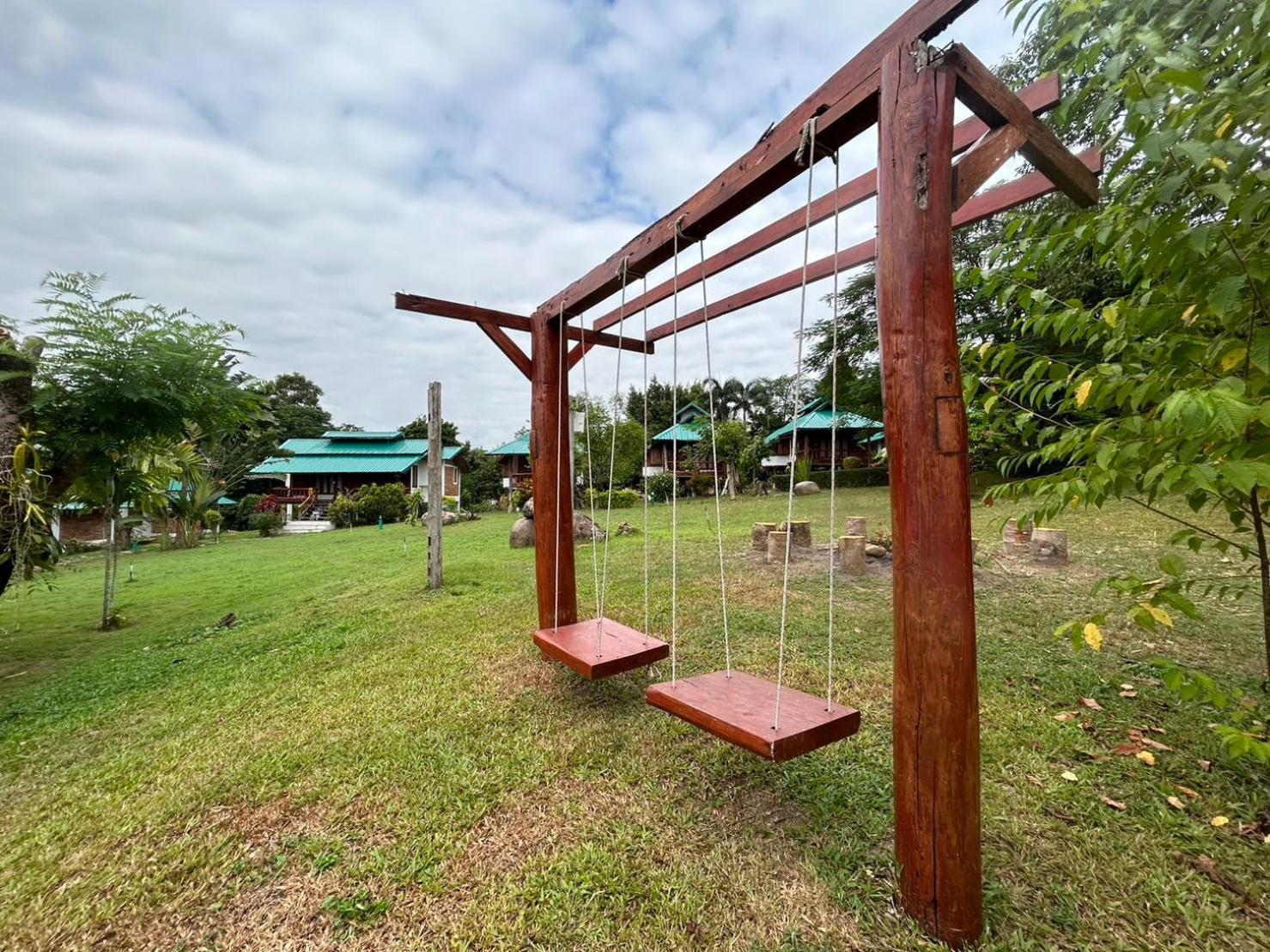 Pai Love & Baan Chonphao Resort Dış mekan fotoğraf