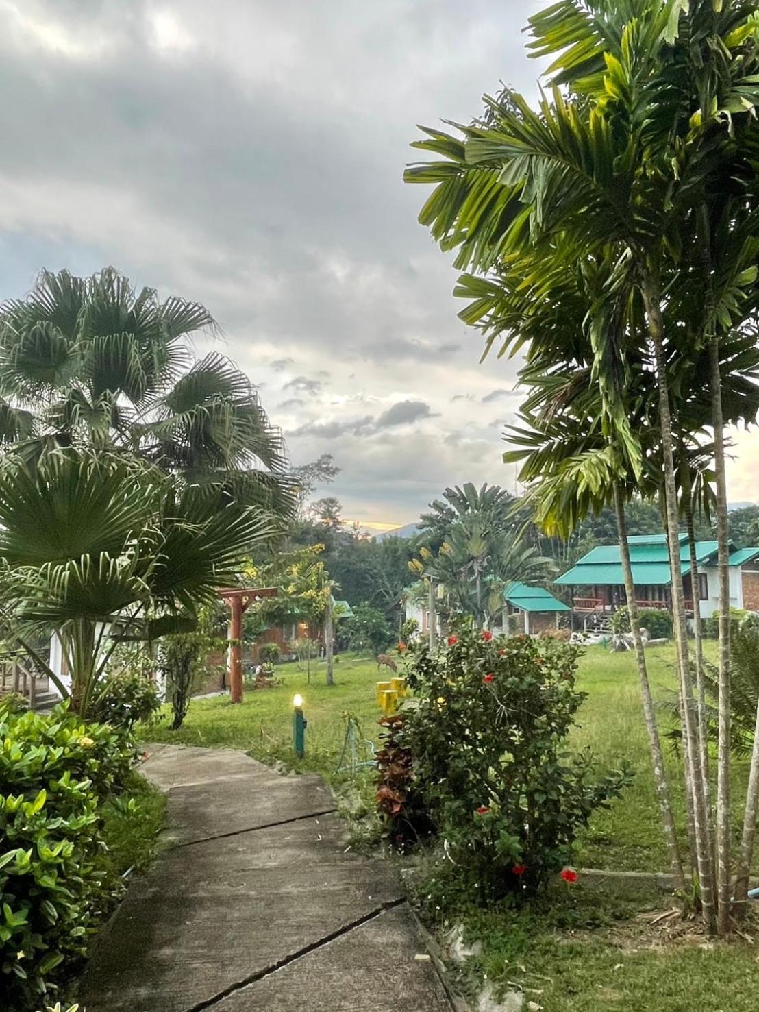 Pai Love & Baan Chonphao Resort Dış mekan fotoğraf