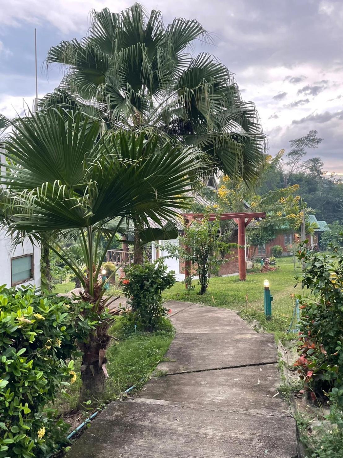Pai Love & Baan Chonphao Resort Dış mekan fotoğraf