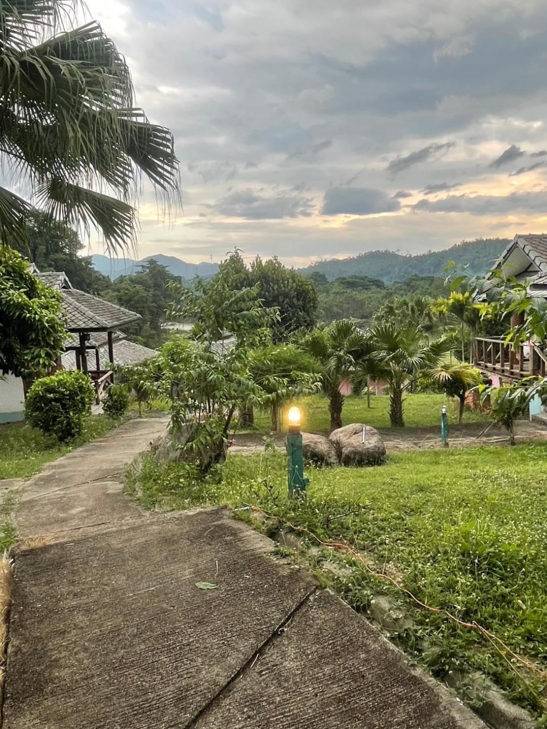 Pai Love & Baan Chonphao Resort Dış mekan fotoğraf