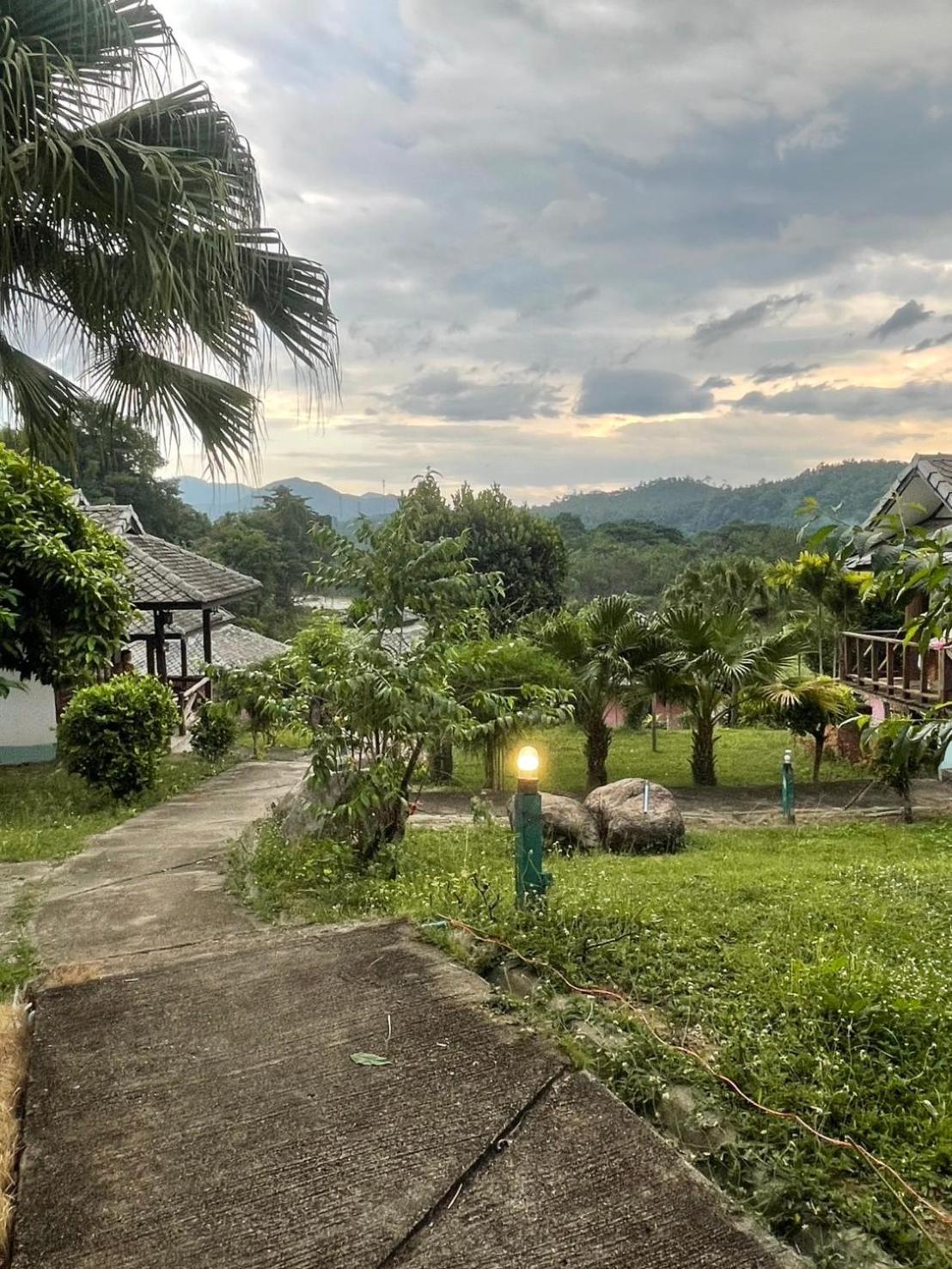 Pai Love & Baan Chonphao Resort Dış mekan fotoğraf