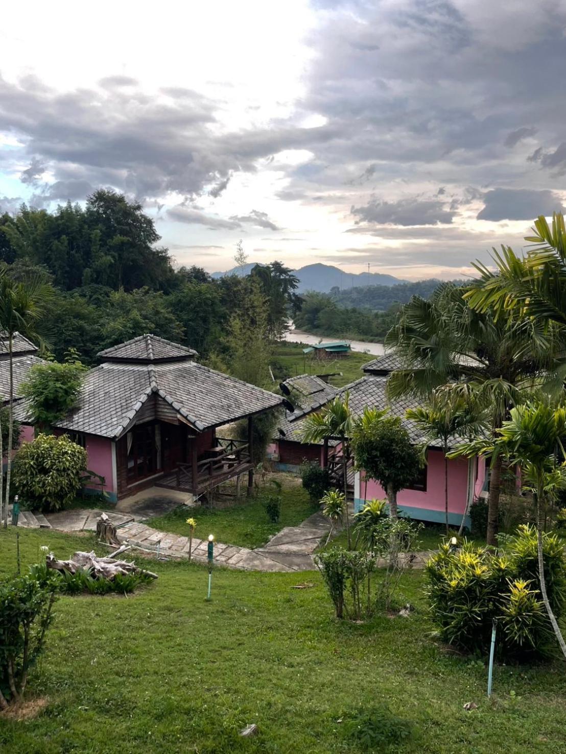 Pai Love & Baan Chonphao Resort Dış mekan fotoğraf