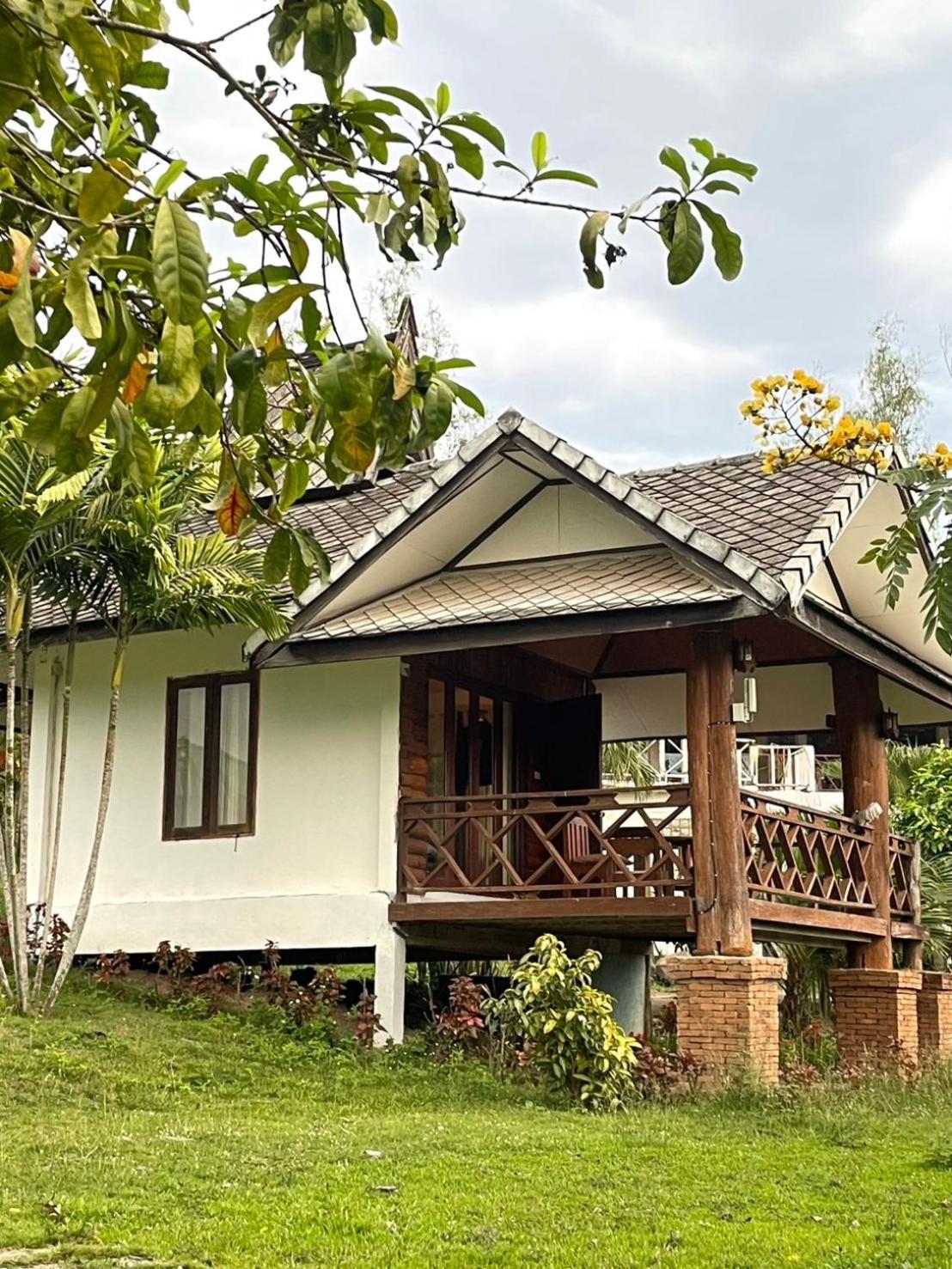 Pai Love & Baan Chonphao Resort Dış mekan fotoğraf