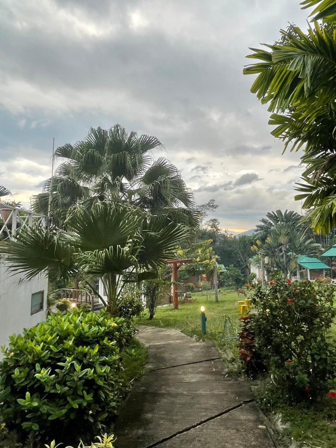 Pai Love & Baan Chonphao Resort Dış mekan fotoğraf