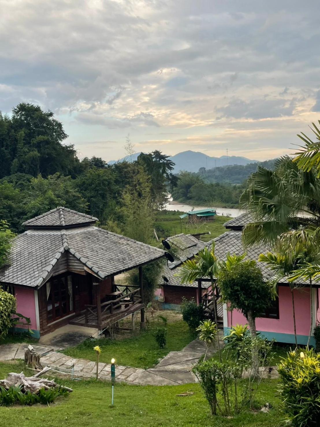 Pai Love & Baan Chonphao Resort Dış mekan fotoğraf