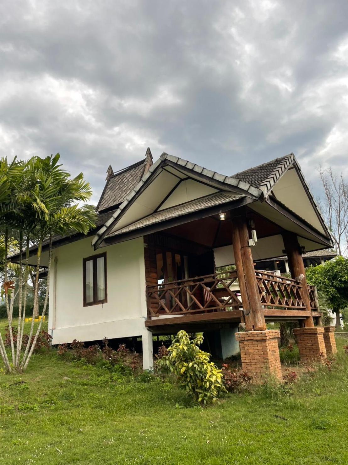 Pai Love & Baan Chonphao Resort Dış mekan fotoğraf