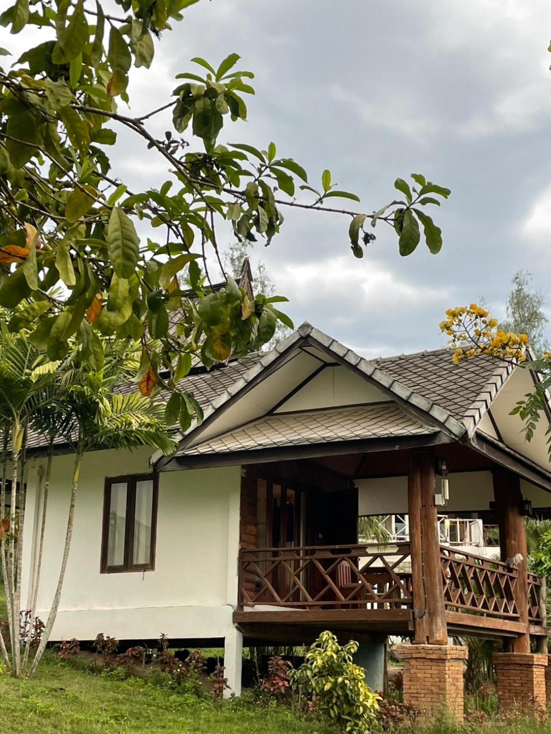 Pai Love & Baan Chonphao Resort Dış mekan fotoğraf