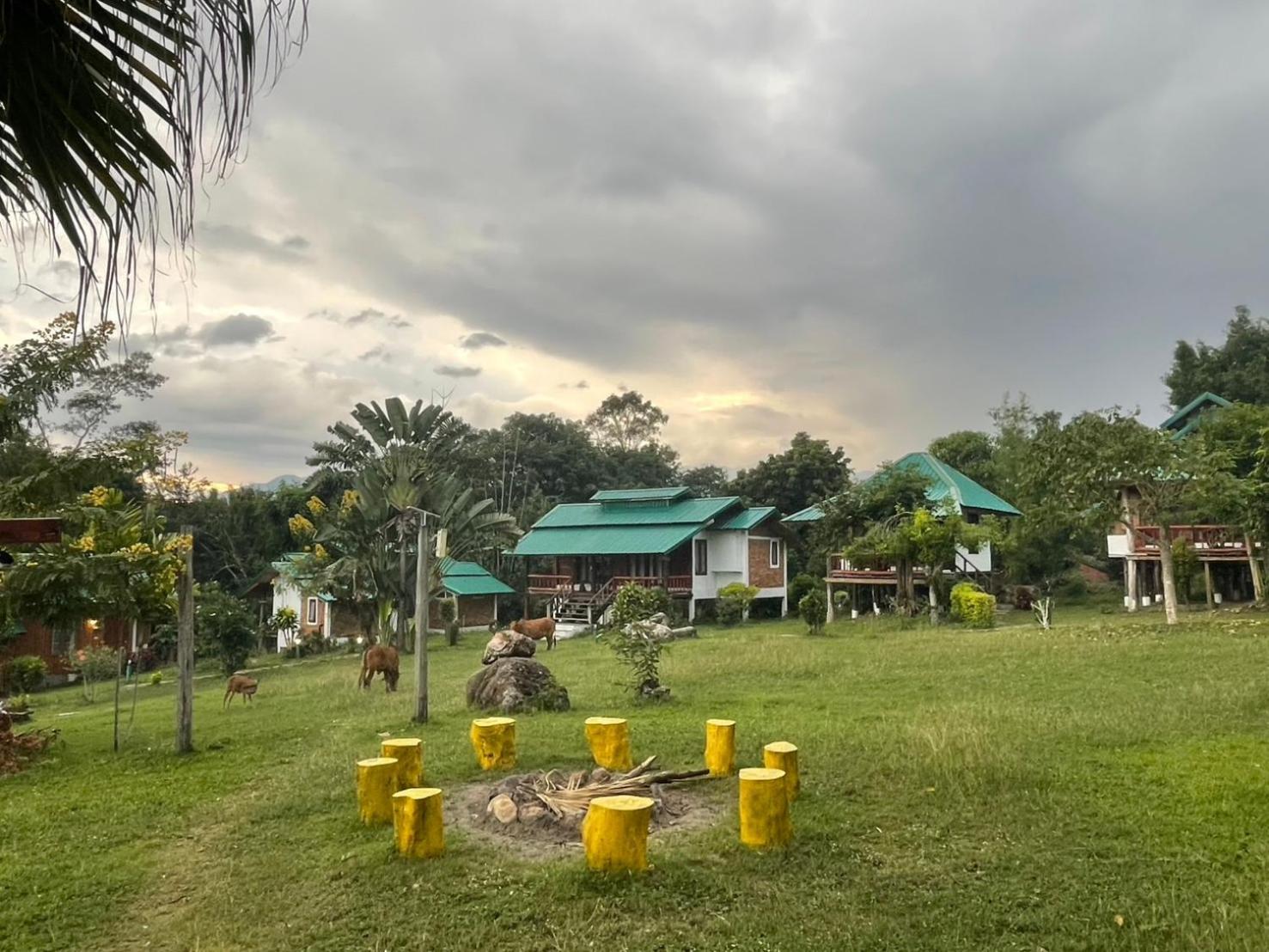 Pai Love & Baan Chonphao Resort Dış mekan fotoğraf
