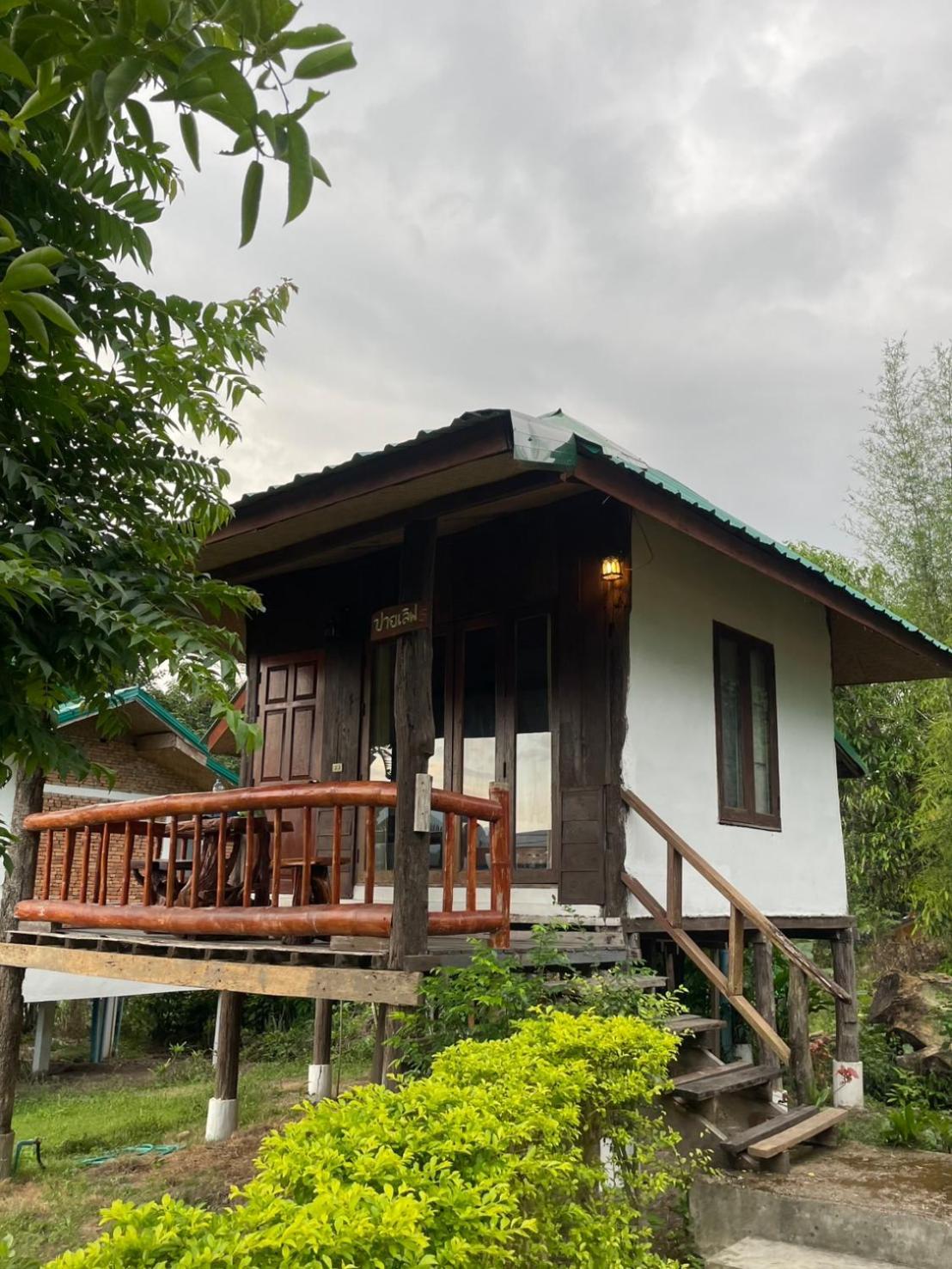 Pai Love & Baan Chonphao Resort Dış mekan fotoğraf
