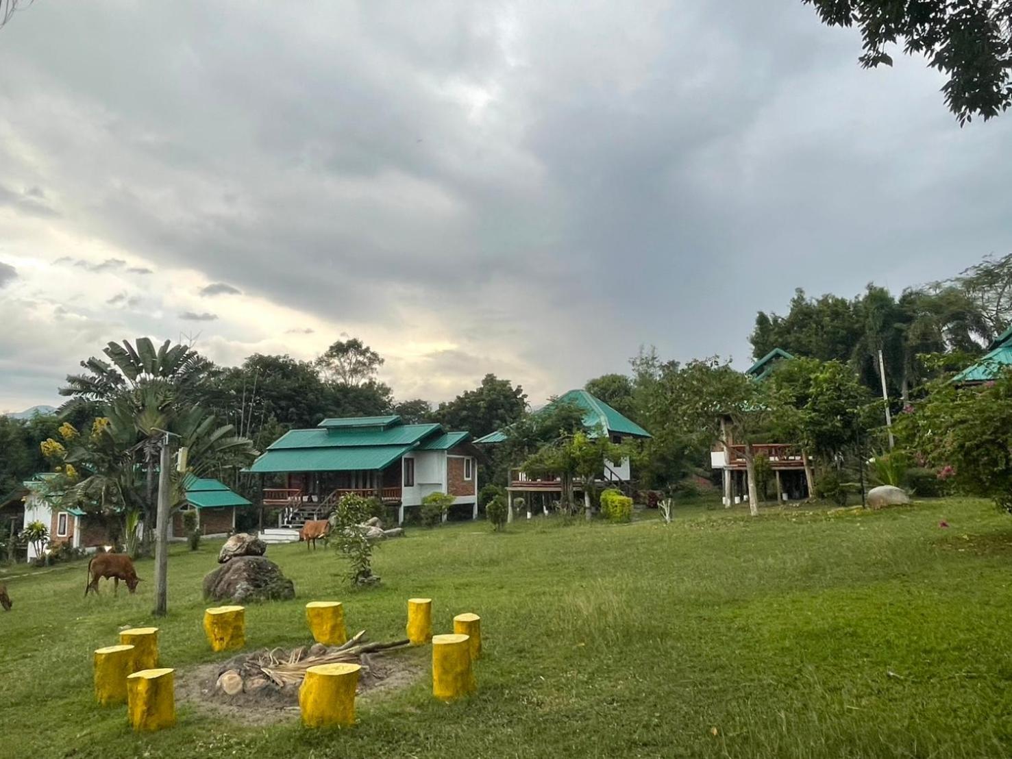 Pai Love & Baan Chonphao Resort Dış mekan fotoğraf