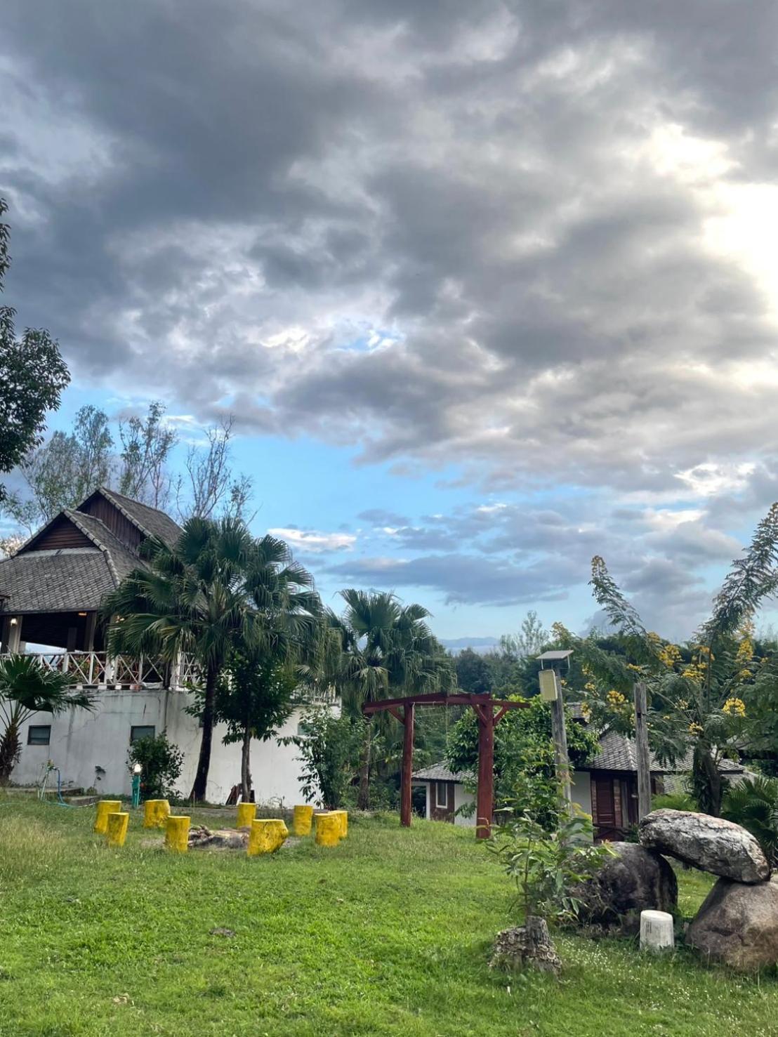 Pai Love & Baan Chonphao Resort Dış mekan fotoğraf