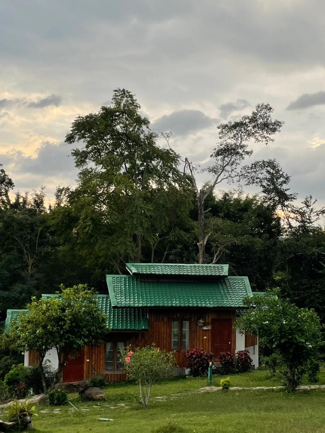 Pai Love & Baan Chonphao Resort Dış mekan fotoğraf