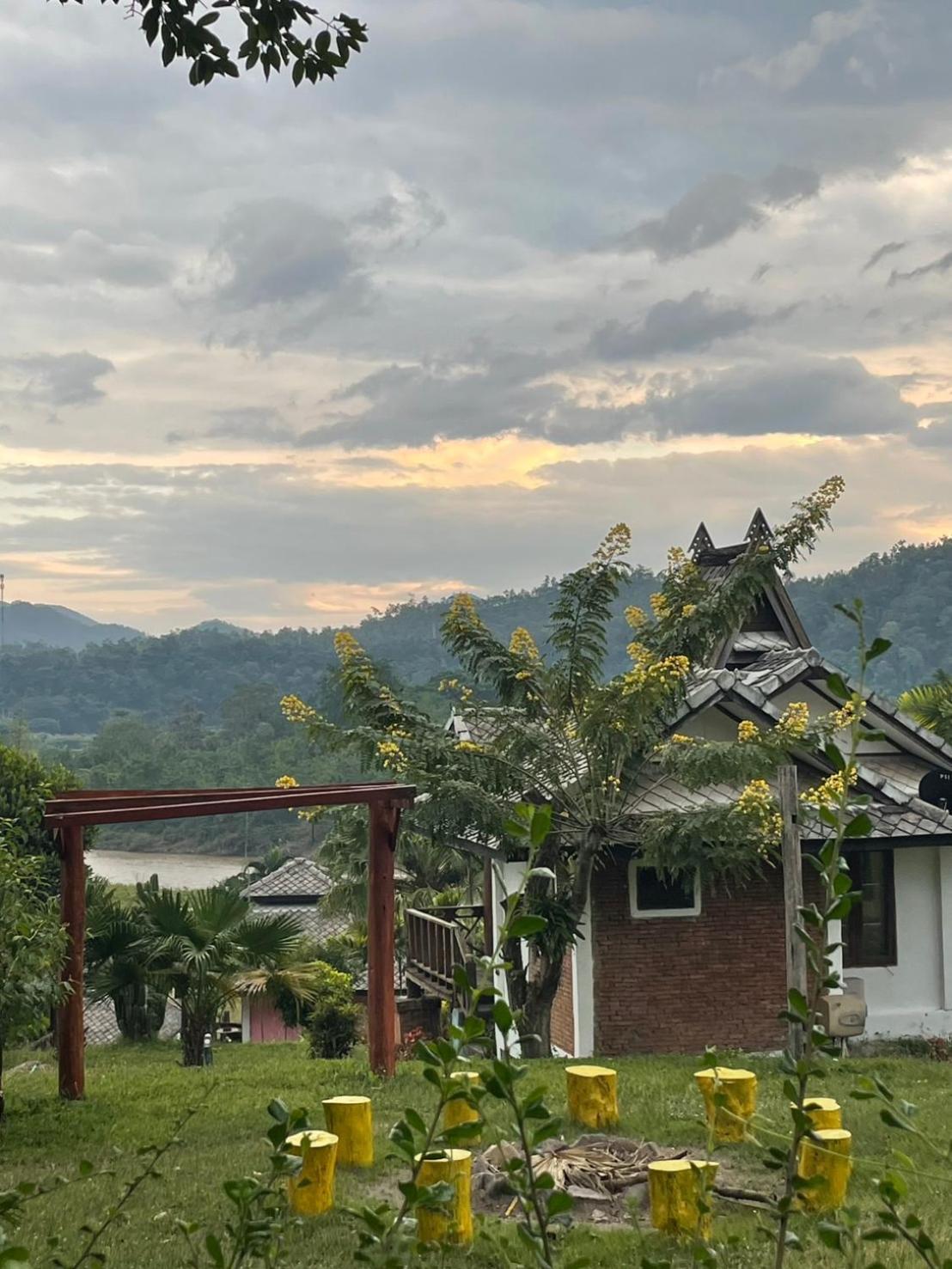 Pai Love & Baan Chonphao Resort Dış mekan fotoğraf
