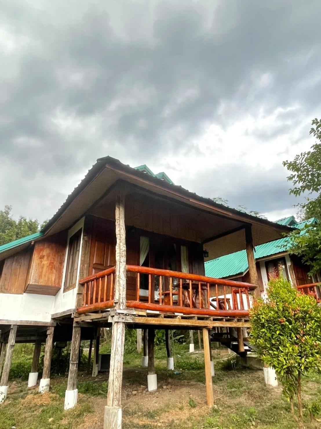 Pai Love & Baan Chonphao Resort Dış mekan fotoğraf