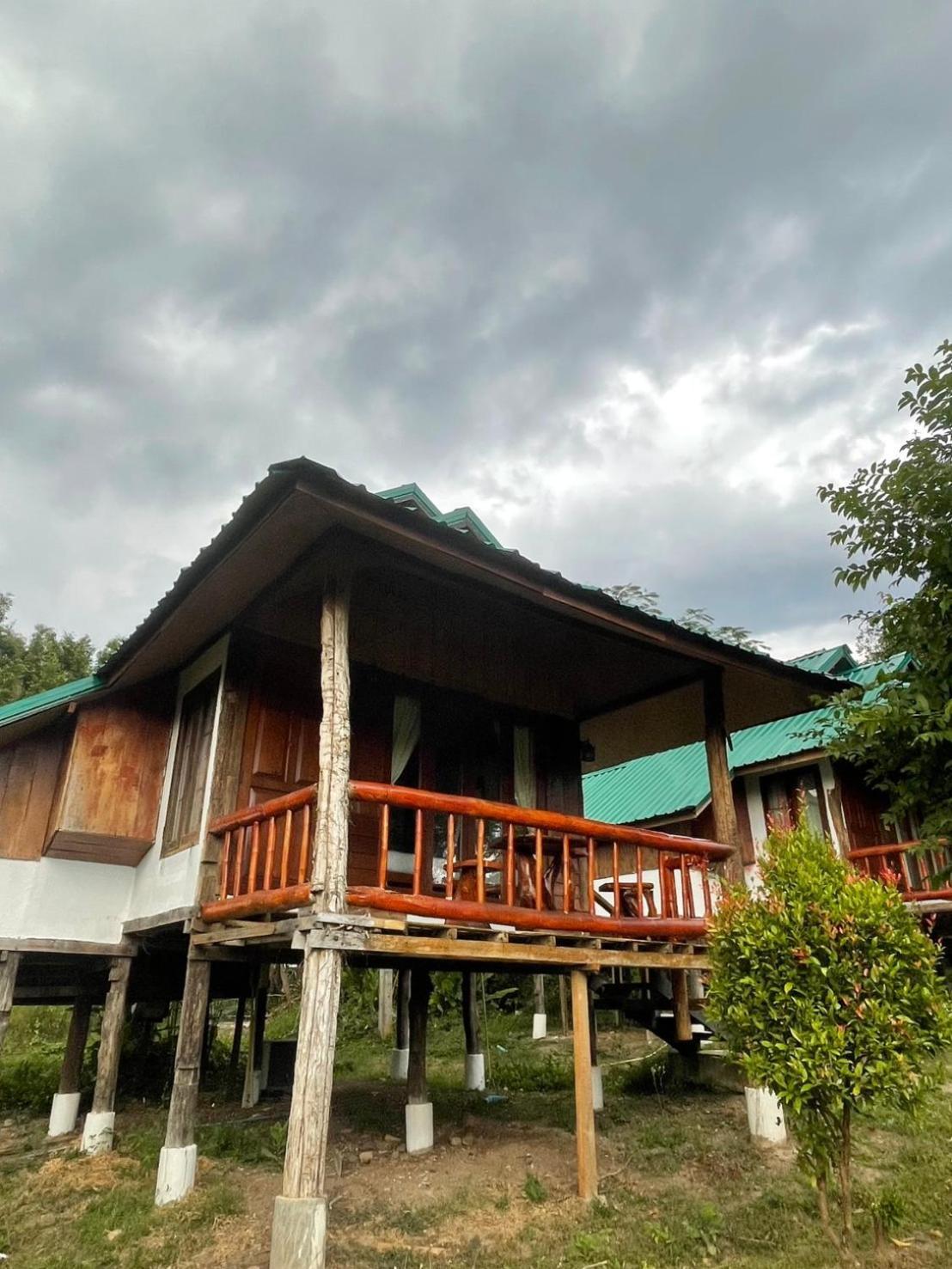 Pai Love & Baan Chonphao Resort Dış mekan fotoğraf