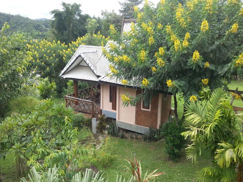 Pai Love & Baan Chonphao Resort Dış mekan fotoğraf