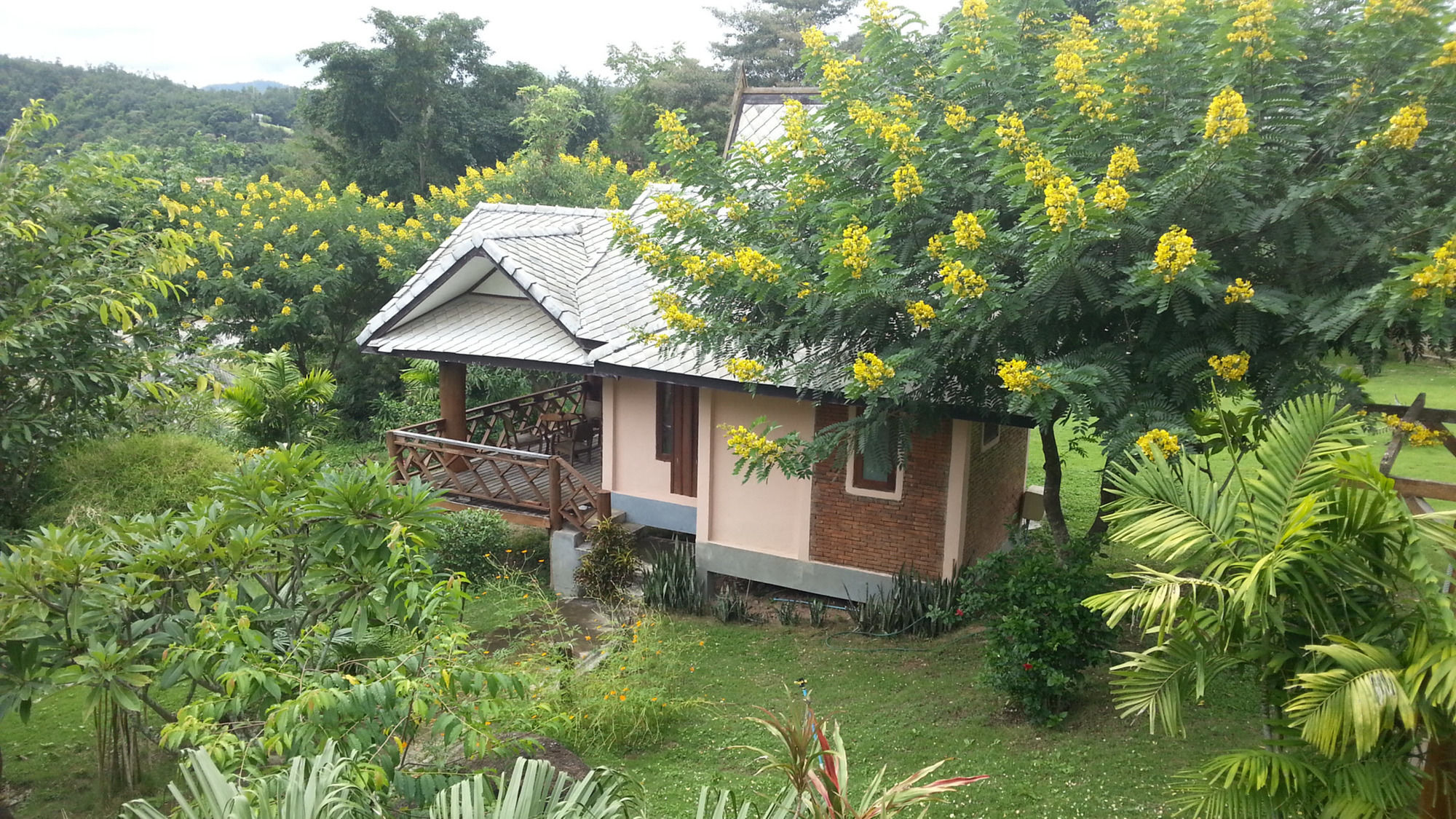Pai Love & Baan Chonphao Resort Dış mekan fotoğraf