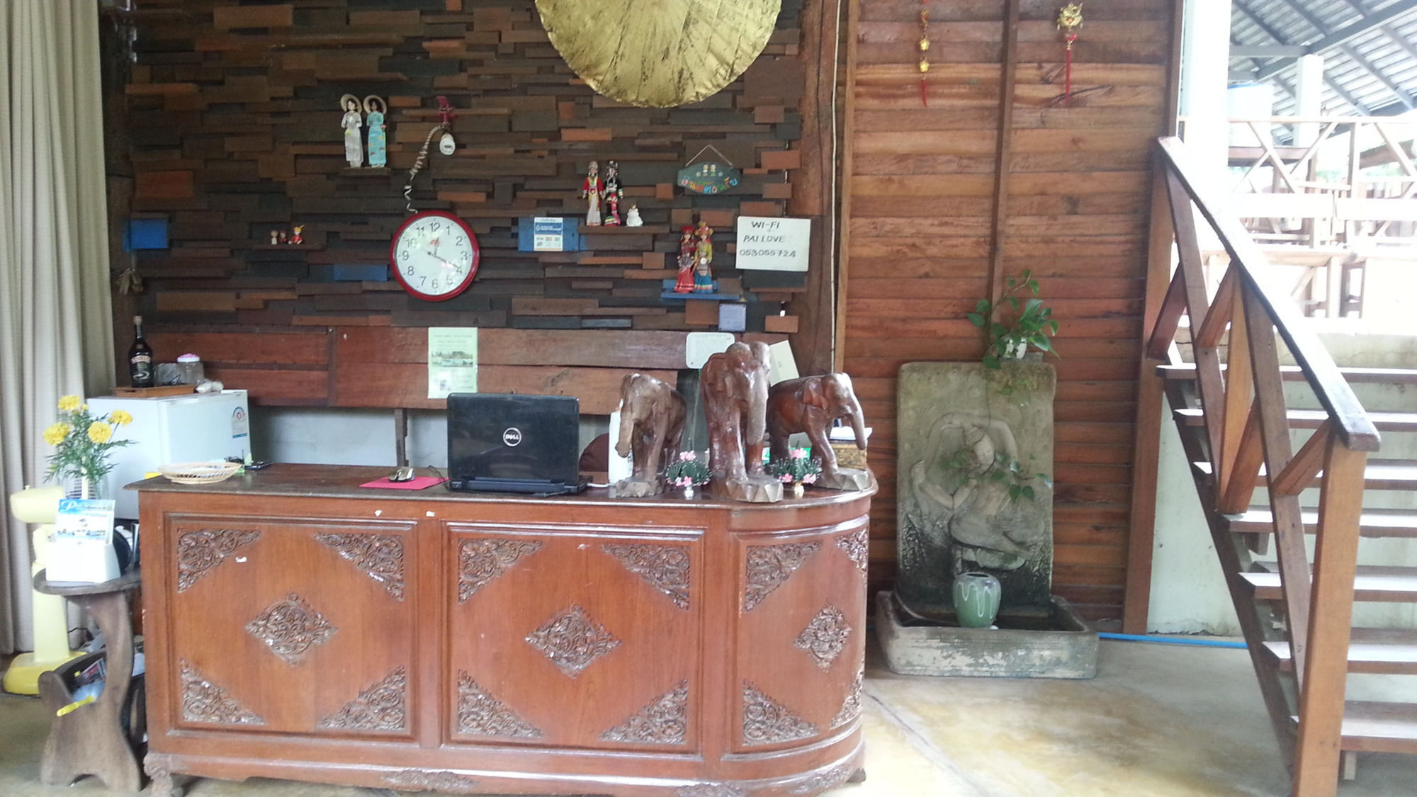 Pai Love & Baan Chonphao Resort Dış mekan fotoğraf