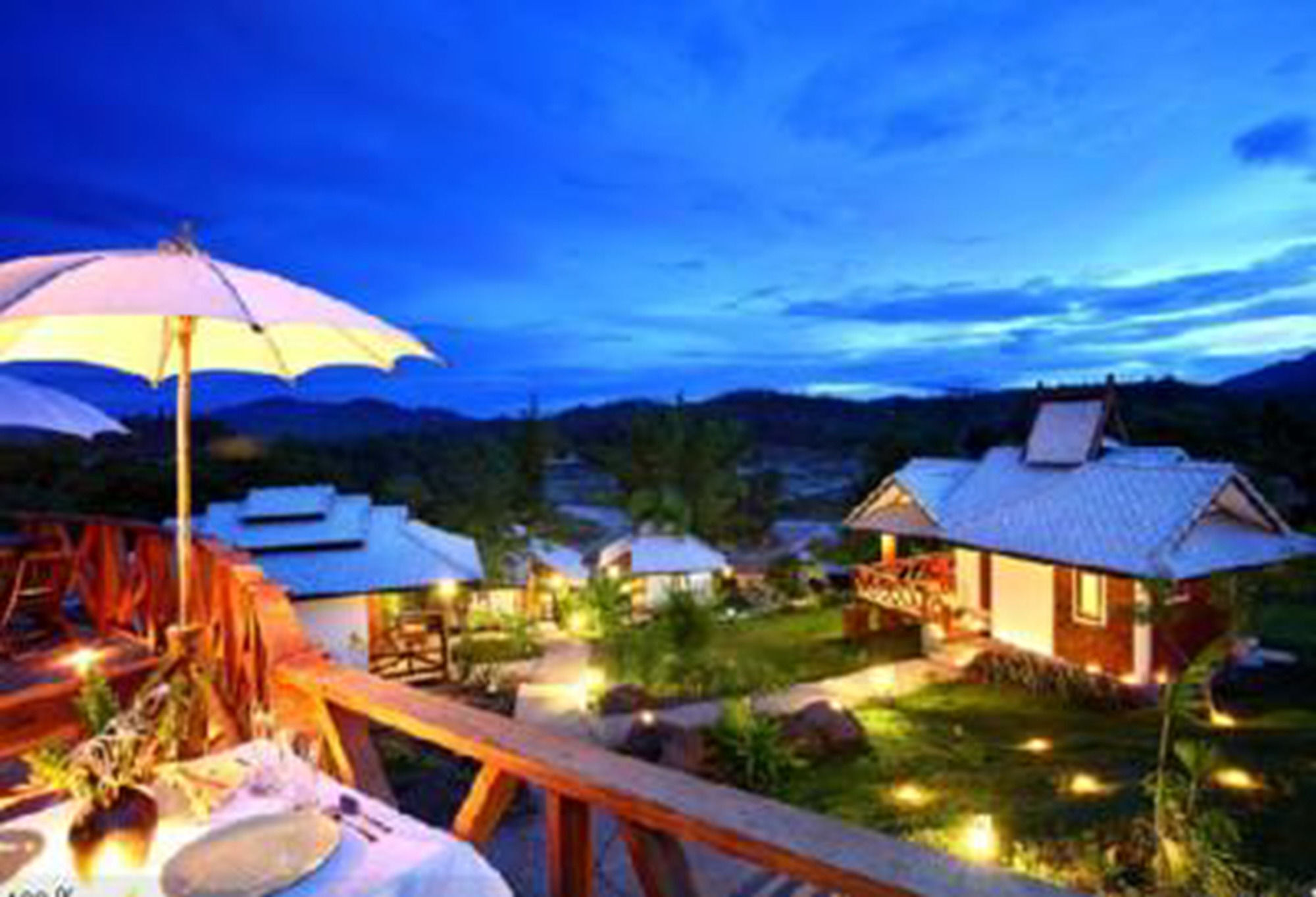 Pai Love & Baan Chonphao Resort Dış mekan fotoğraf