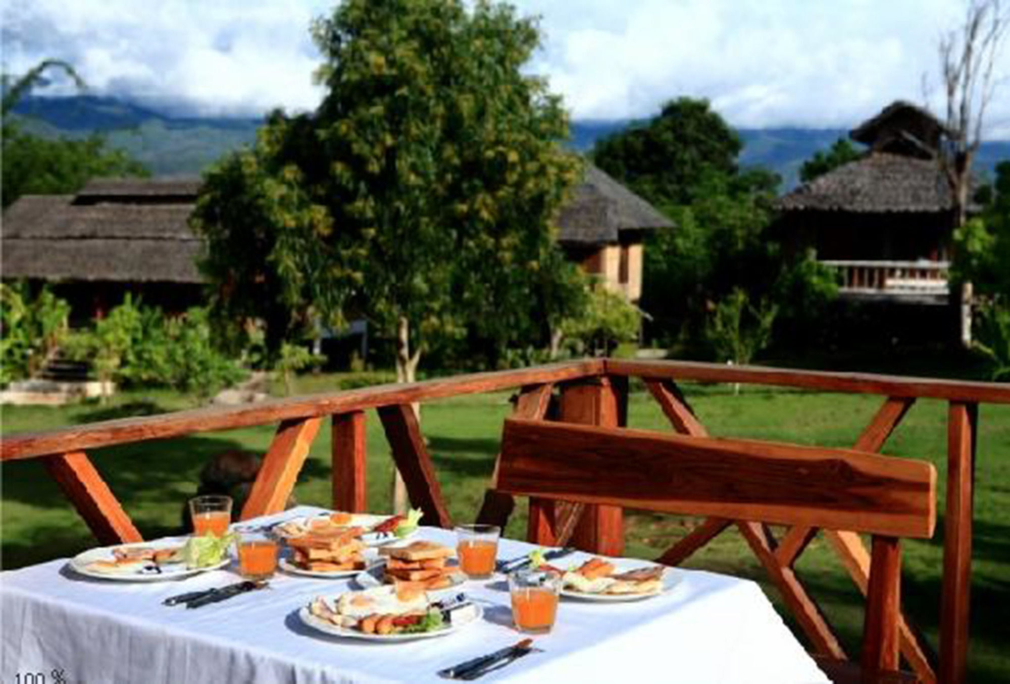 Pai Love & Baan Chonphao Resort Dış mekan fotoğraf
