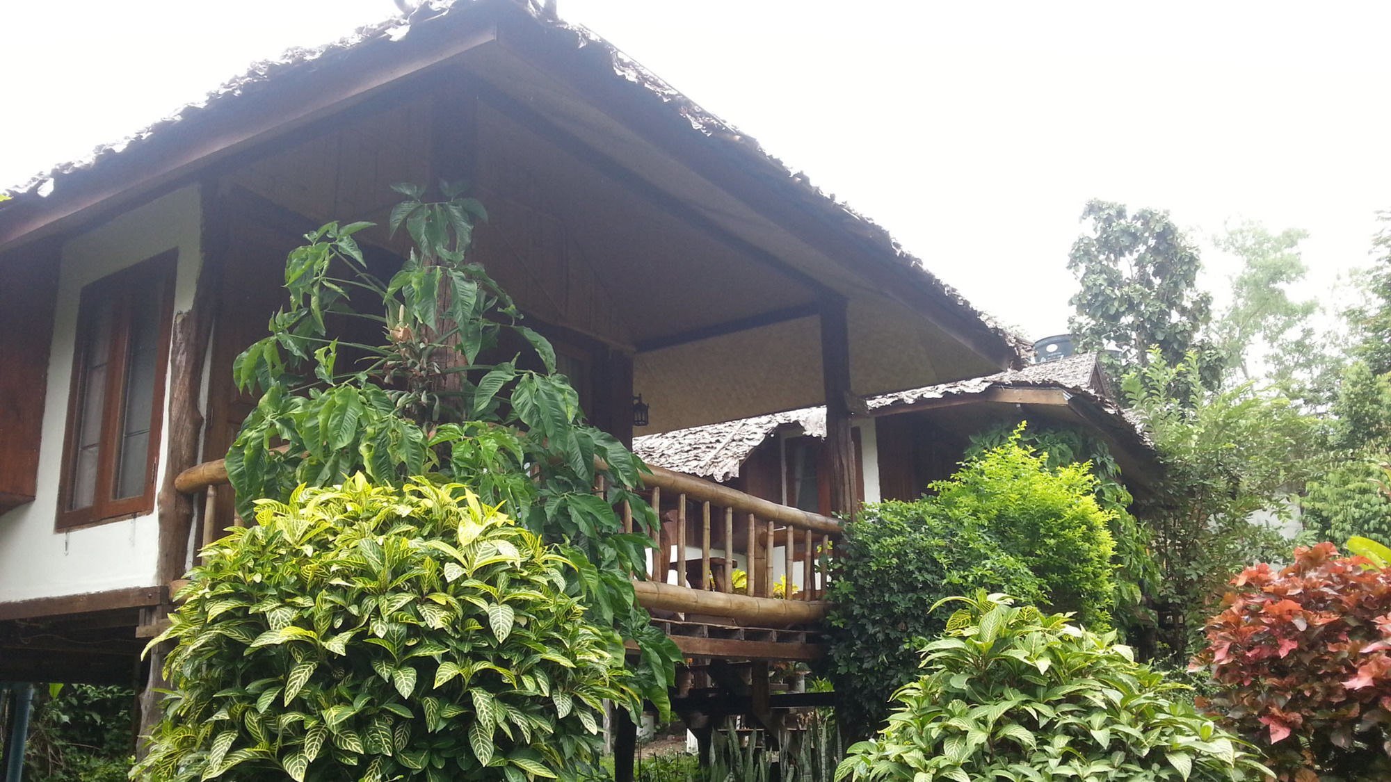 Pai Love & Baan Chonphao Resort Dış mekan fotoğraf