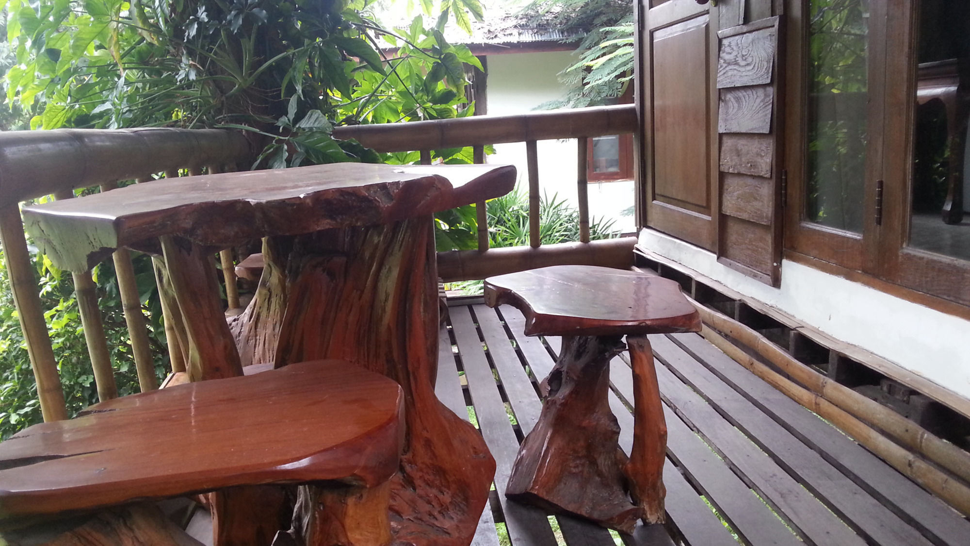 Pai Love & Baan Chonphao Resort Dış mekan fotoğraf