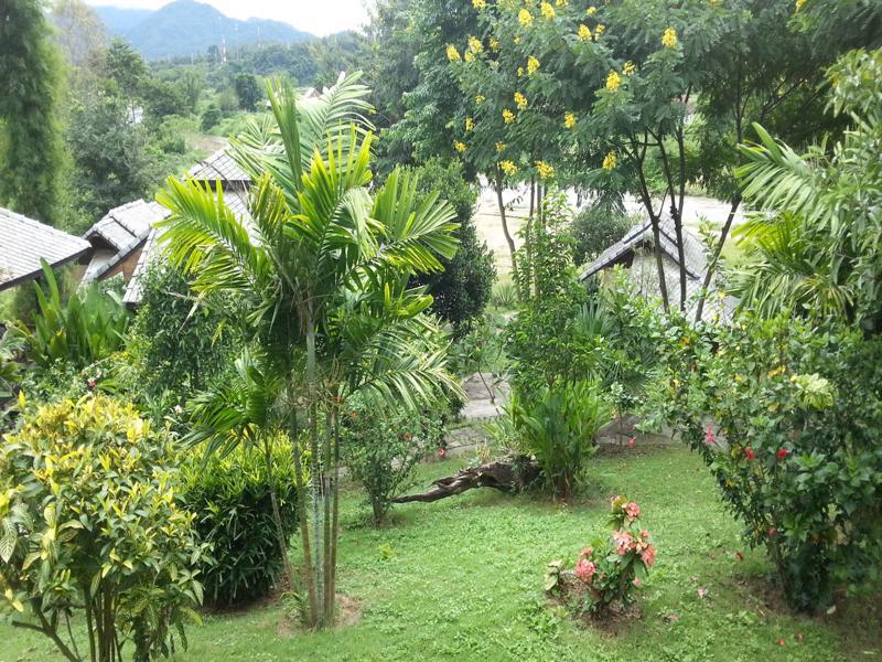 Pai Love & Baan Chonphao Resort Dış mekan fotoğraf