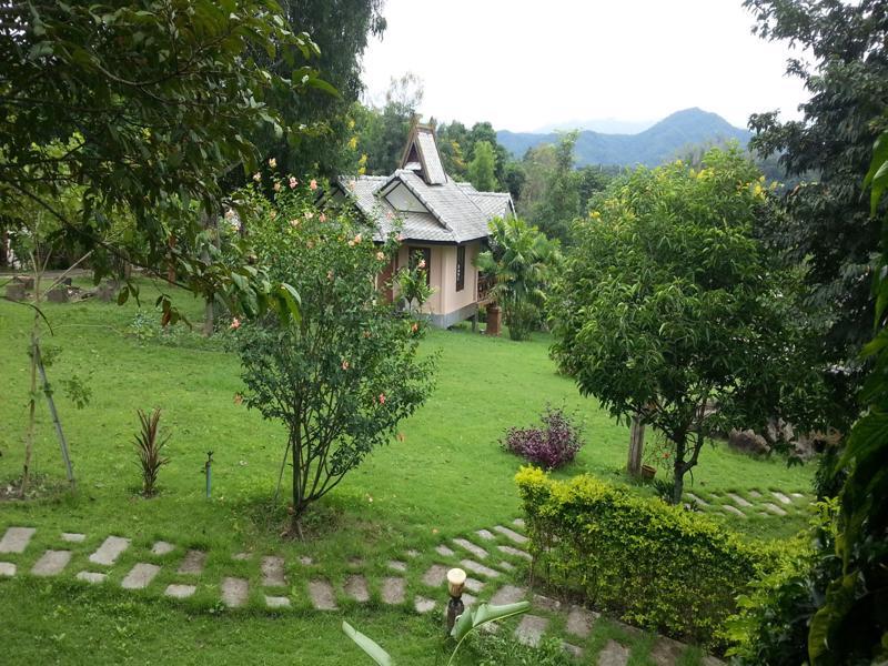Pai Love & Baan Chonphao Resort Dış mekan fotoğraf