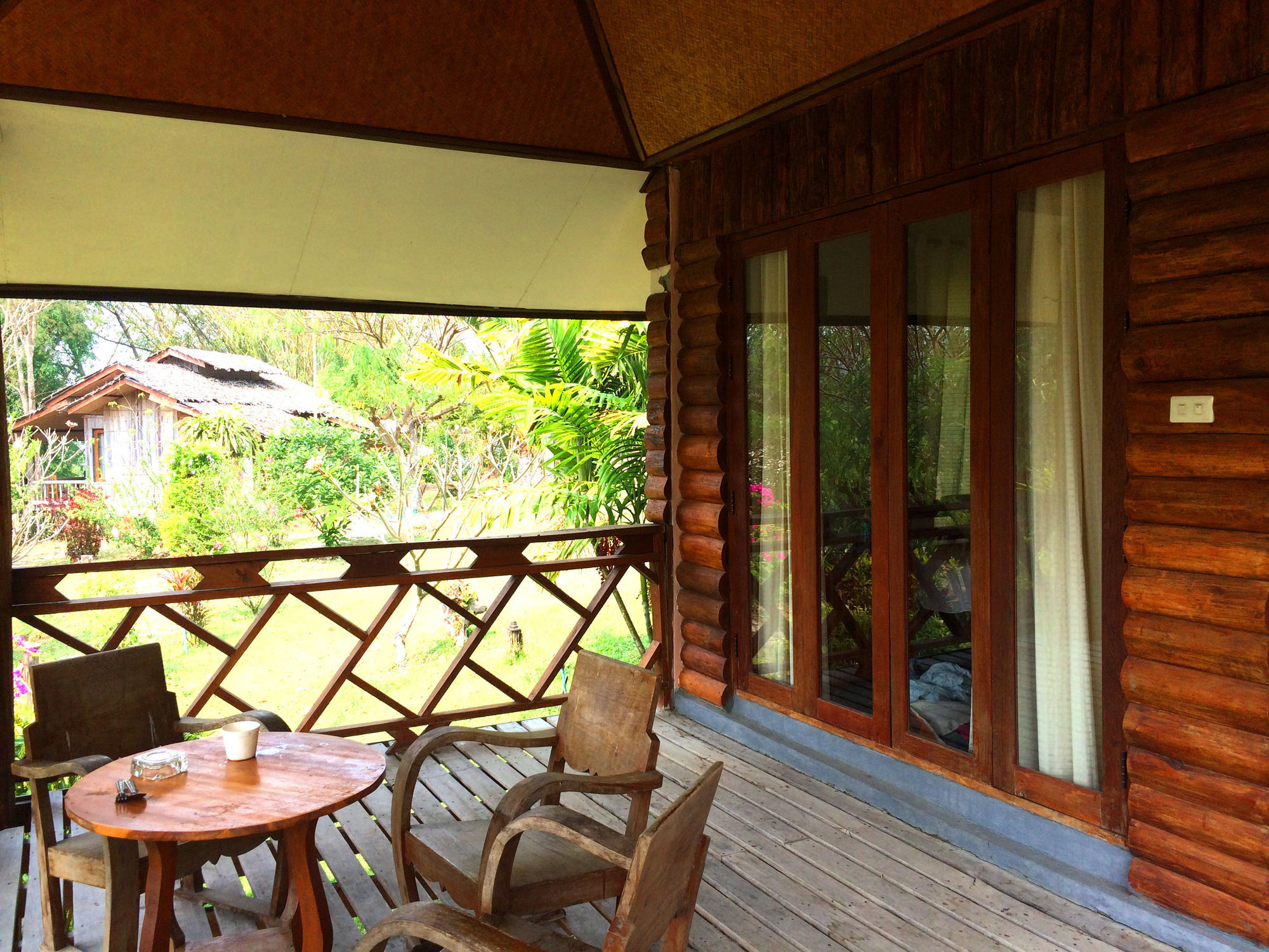 Pai Love & Baan Chonphao Resort Dış mekan fotoğraf