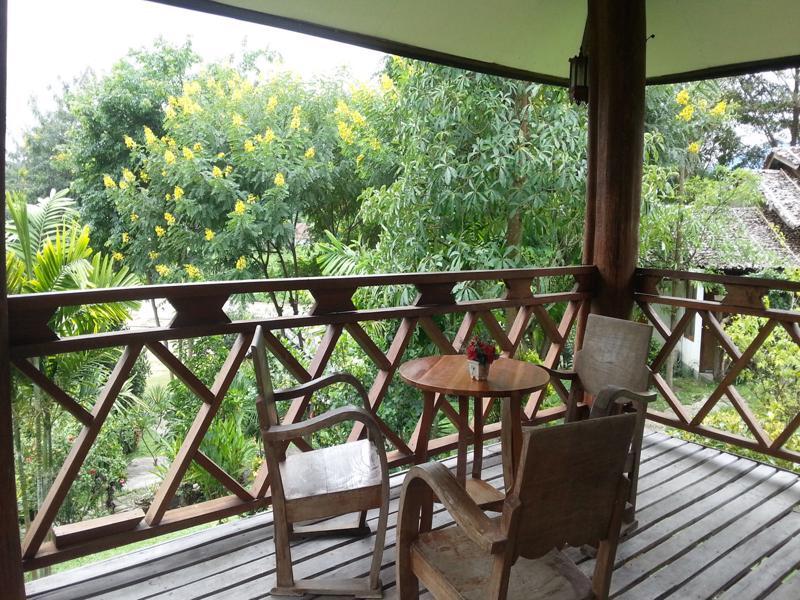 Pai Love & Baan Chonphao Resort Dış mekan fotoğraf