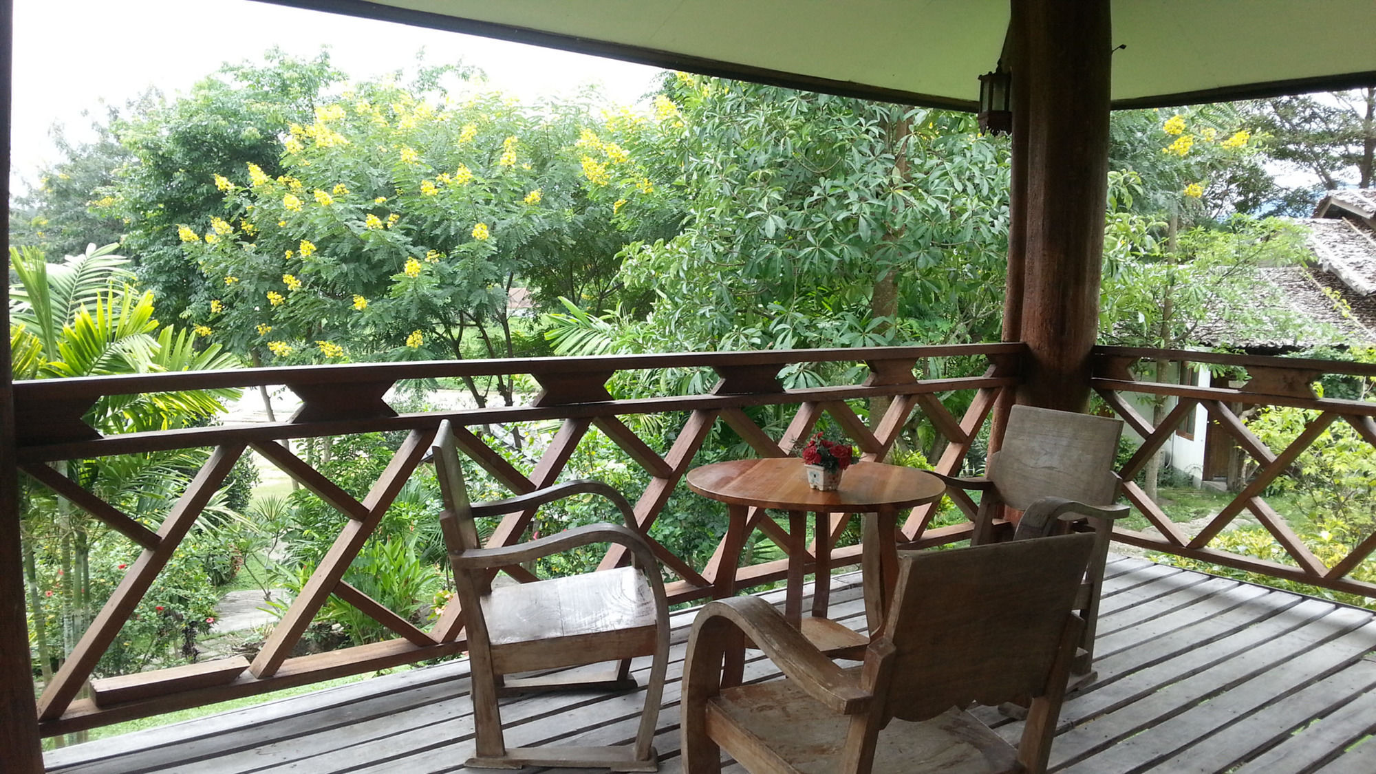 Pai Love & Baan Chonphao Resort Dış mekan fotoğraf