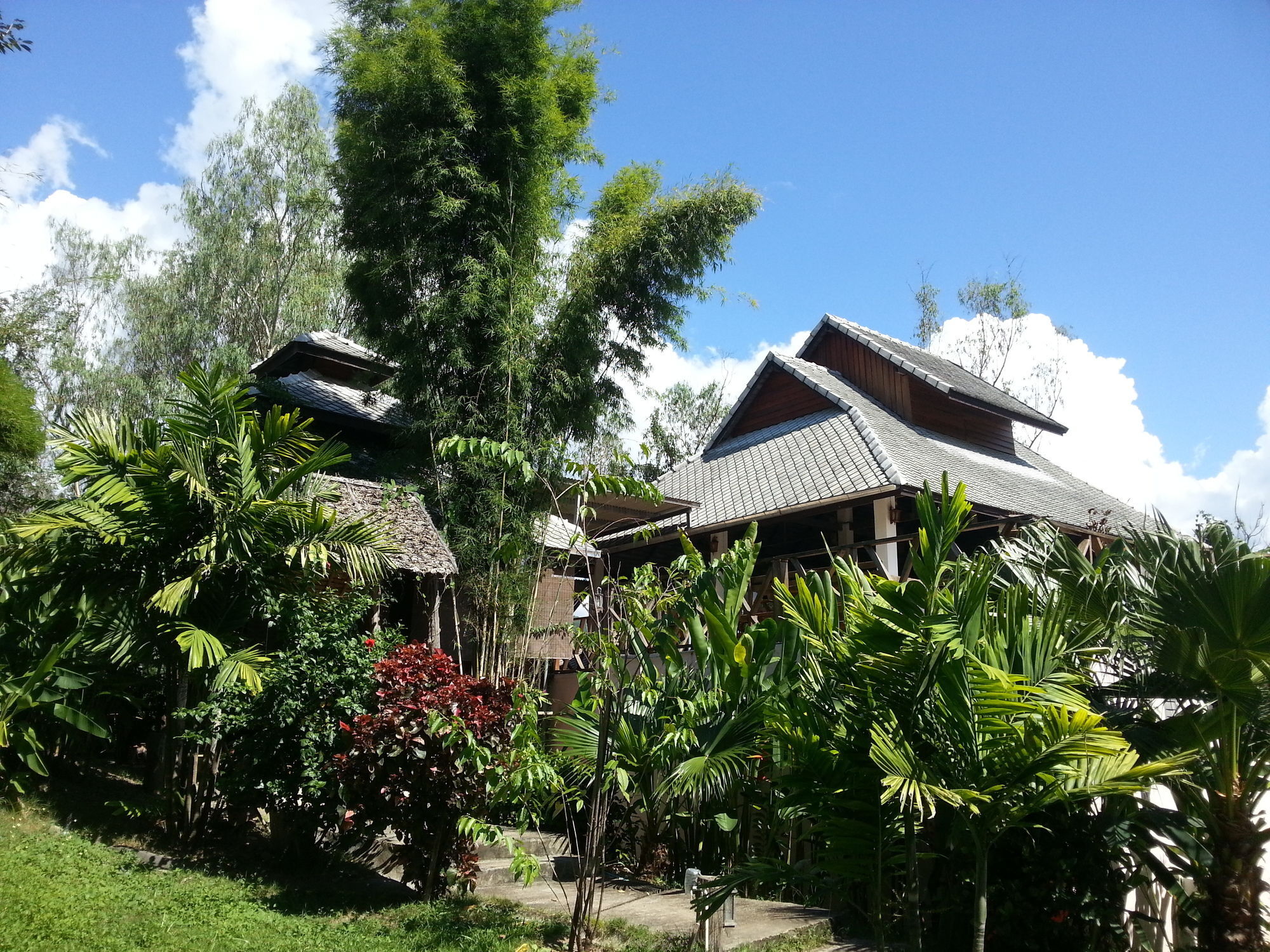 Pai Love & Baan Chonphao Resort Dış mekan fotoğraf