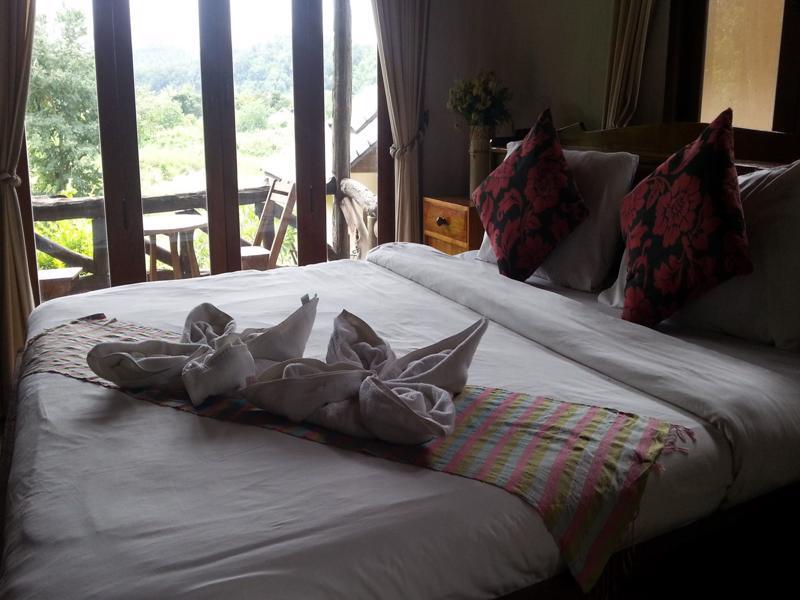 Pai Love & Baan Chonphao Resort Dış mekan fotoğraf