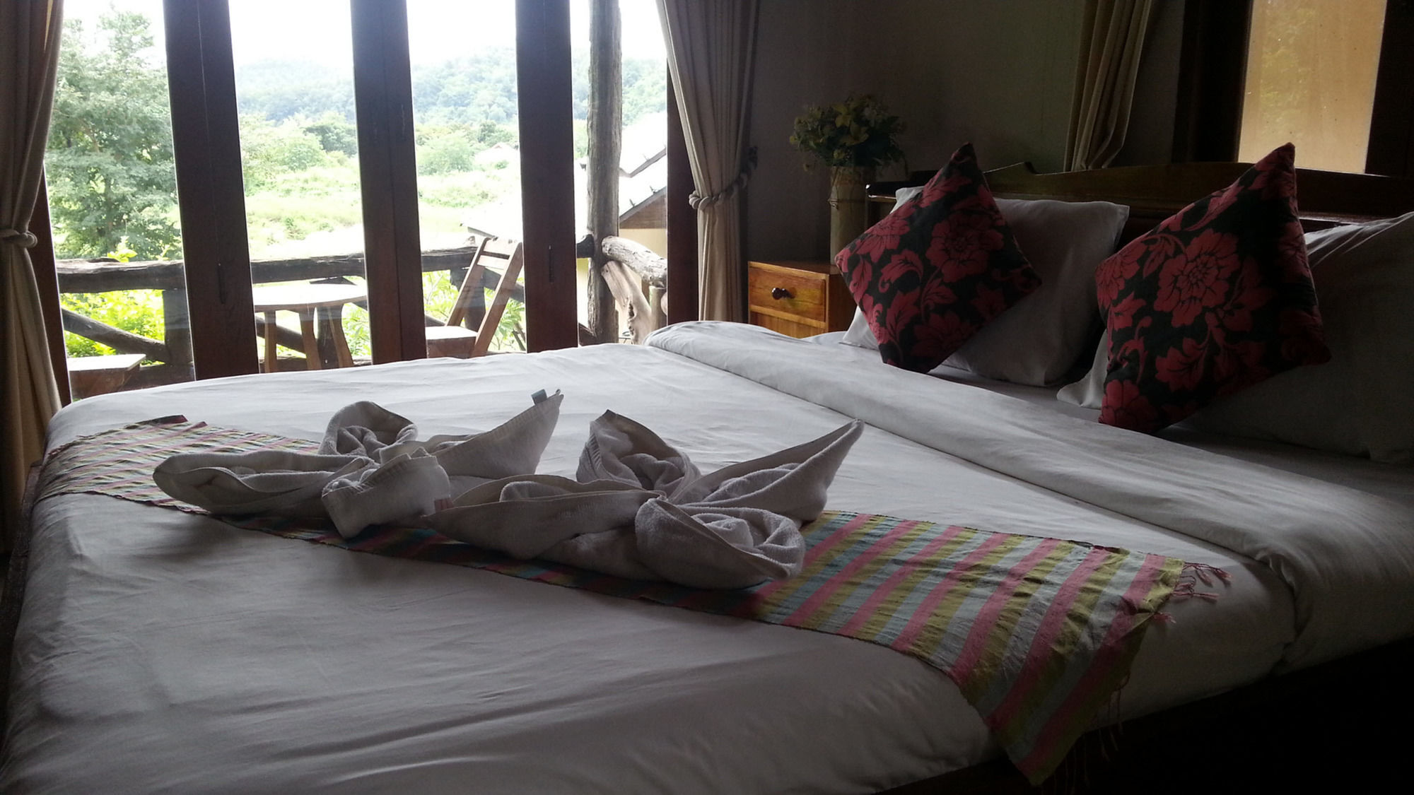 Pai Love & Baan Chonphao Resort Dış mekan fotoğraf