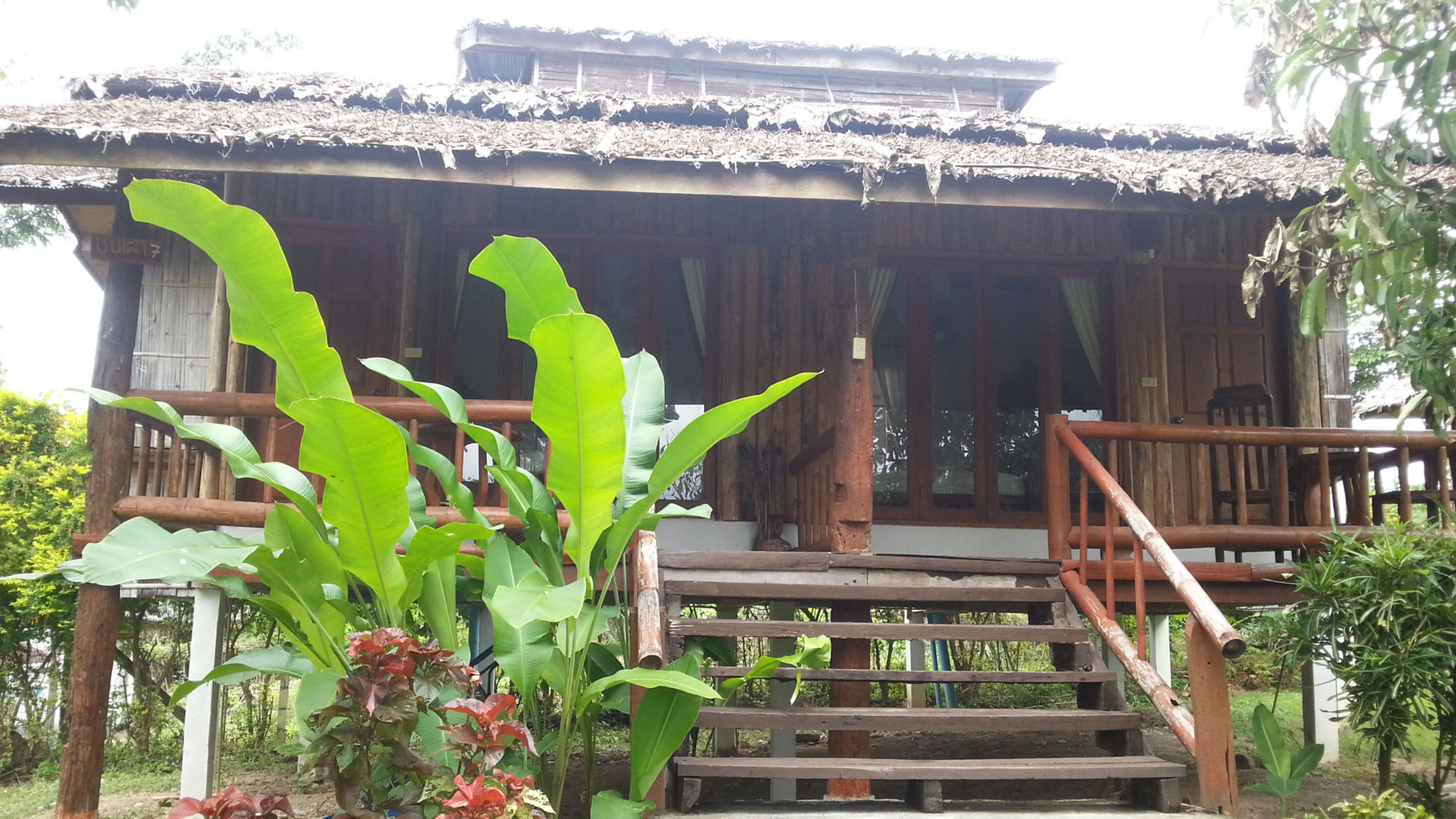 Pai Love & Baan Chonphao Resort Dış mekan fotoğraf