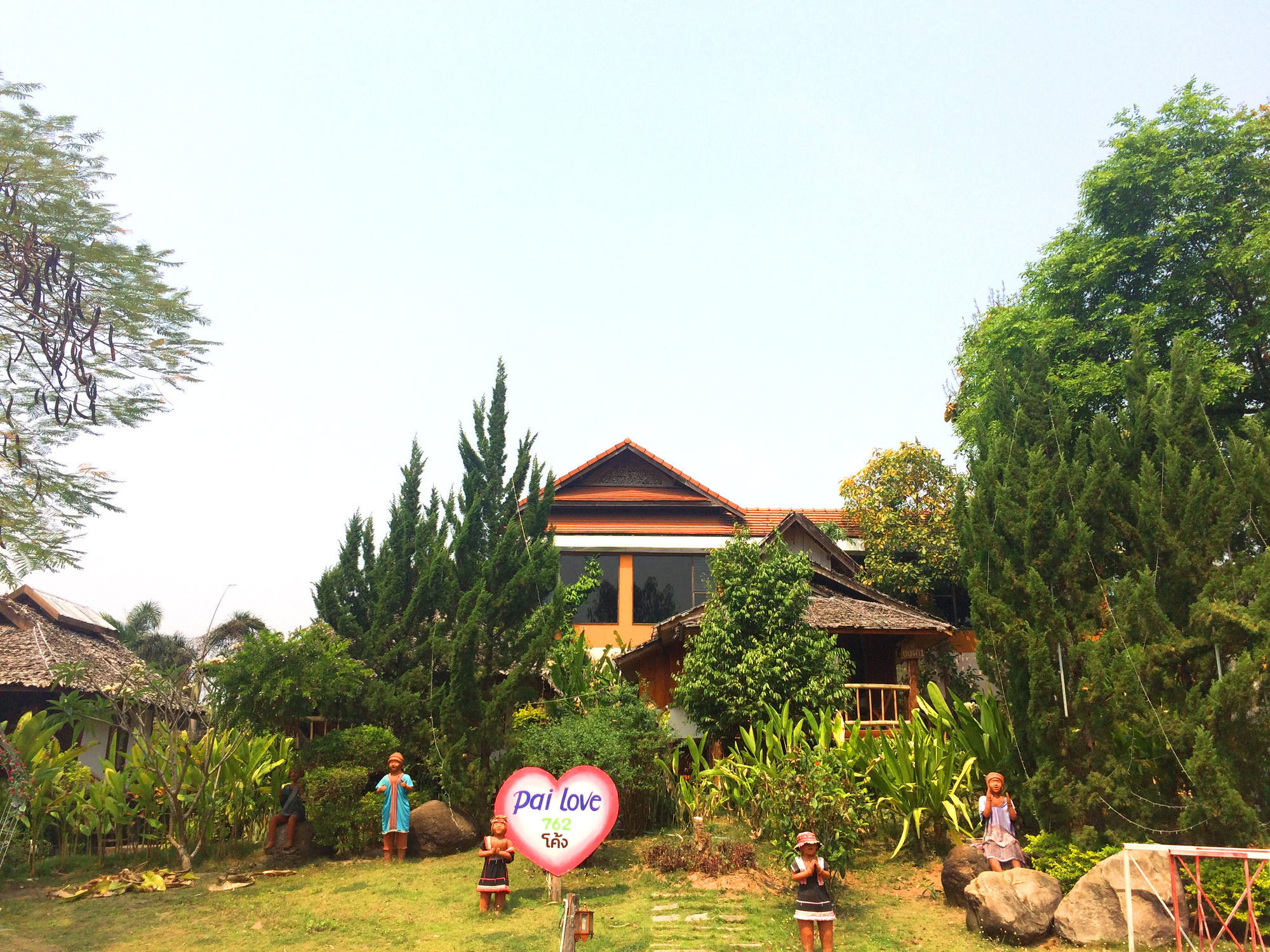 Pai Love & Baan Chonphao Resort Dış mekan fotoğraf