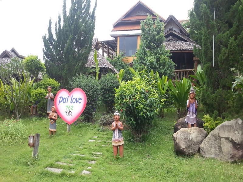 Pai Love & Baan Chonphao Resort Dış mekan fotoğraf