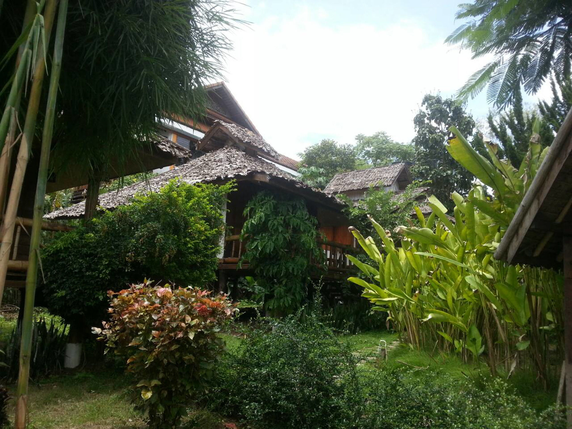Pai Love & Baan Chonphao Resort Dış mekan fotoğraf